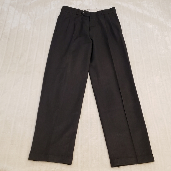 Moores Lineage Pleated Front Dress Pants - Picture 2 of 16